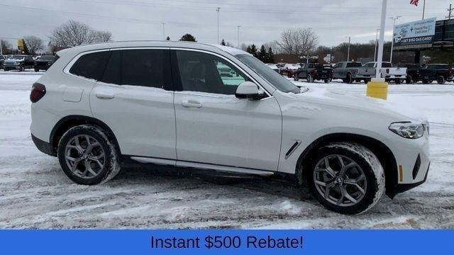 BMW X3 sDrive30i 2022