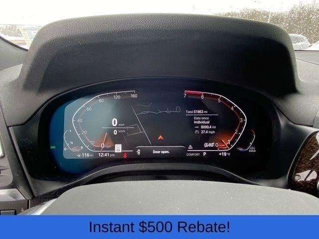 BMW X3 sDrive30i 2022