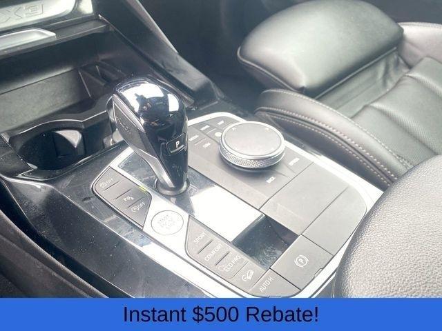 BMW X3 sDrive30i 2022