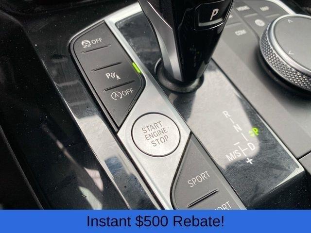 BMW X3 sDrive30i 2022