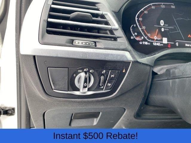 BMW X3 sDrive30i 2022