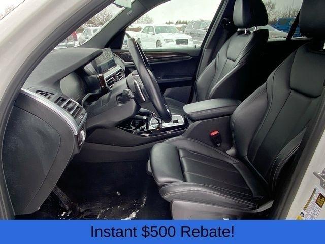 BMW X3 sDrive30i 2022