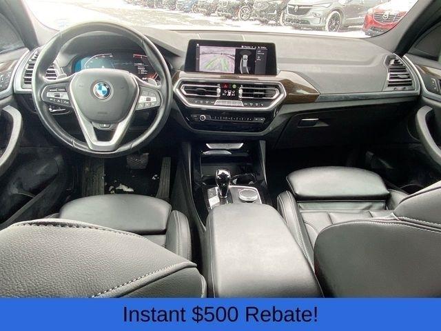 BMW X3 sDrive30i 2022