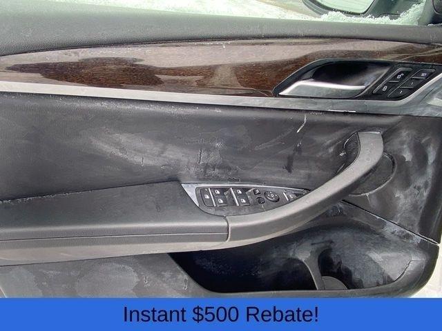 BMW X3 sDrive30i 2022