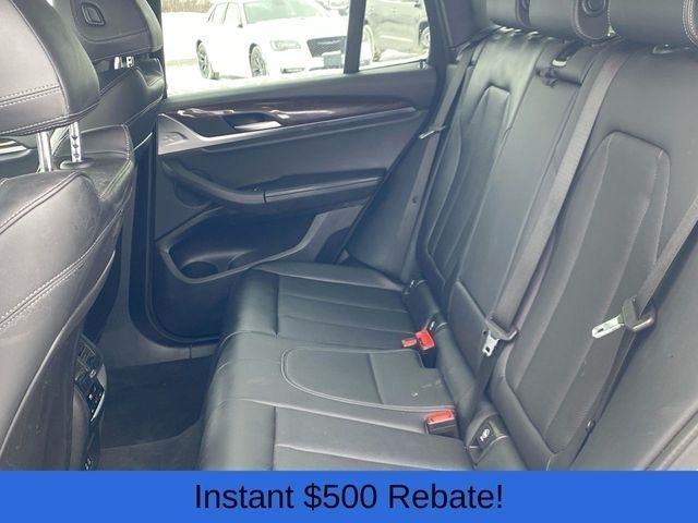 BMW X3 sDrive30i 2022