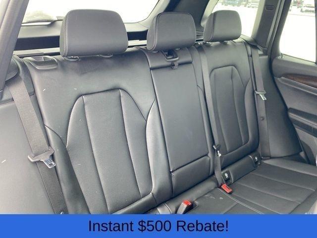 BMW X3 sDrive30i 2022