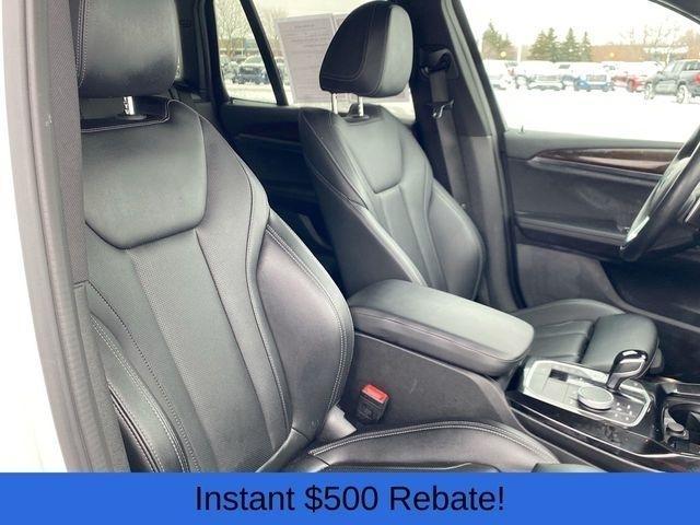 BMW X3 sDrive30i 2022