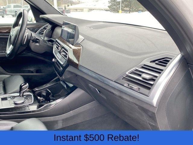 BMW X3 sDrive30i 2022