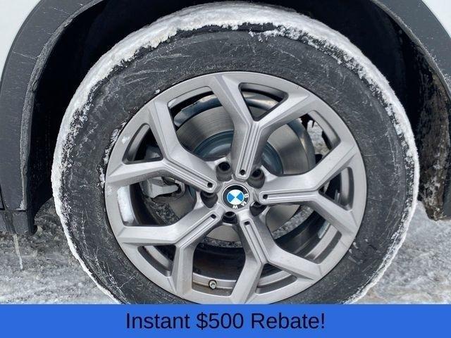 BMW X3 sDrive30i 2022