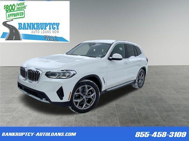 BMW X3 sDrive30i 2022