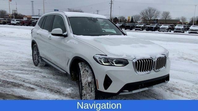 BMW X3 sDrive30i 2022