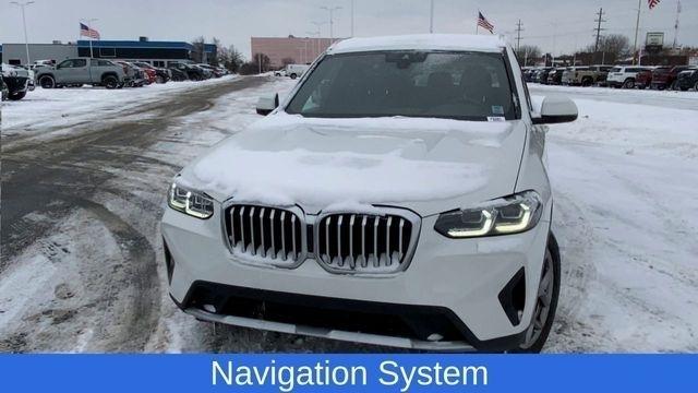 BMW X3 sDrive30i 2022