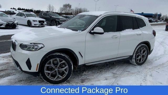 BMW X3 sDrive30i 2022