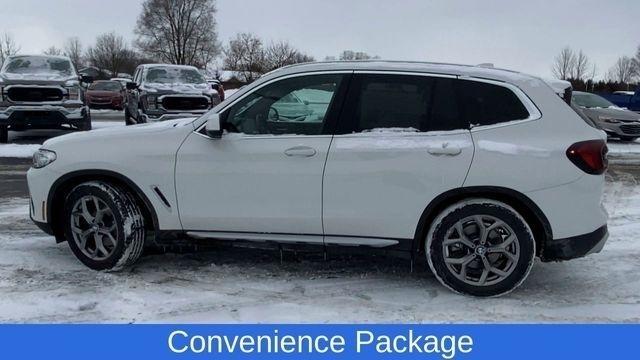 BMW X3 sDrive30i 2022