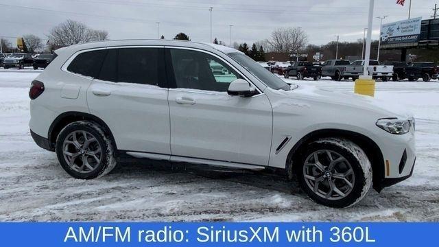 BMW X3 sDrive30i 2022