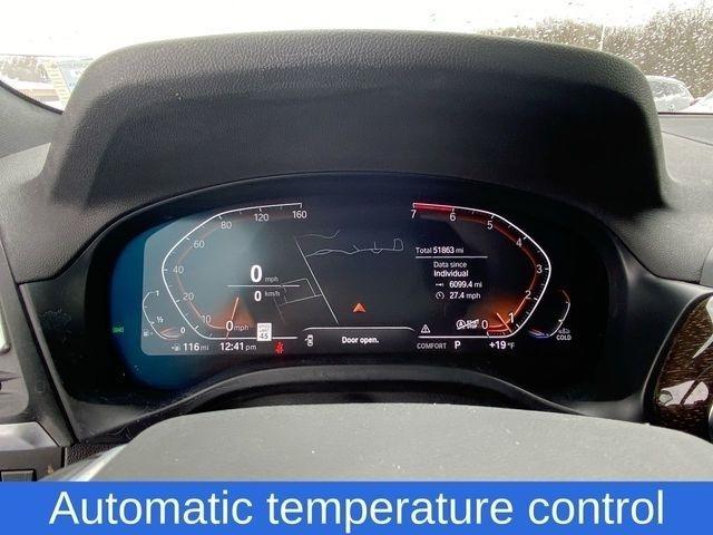 BMW X3 sDrive30i 2022