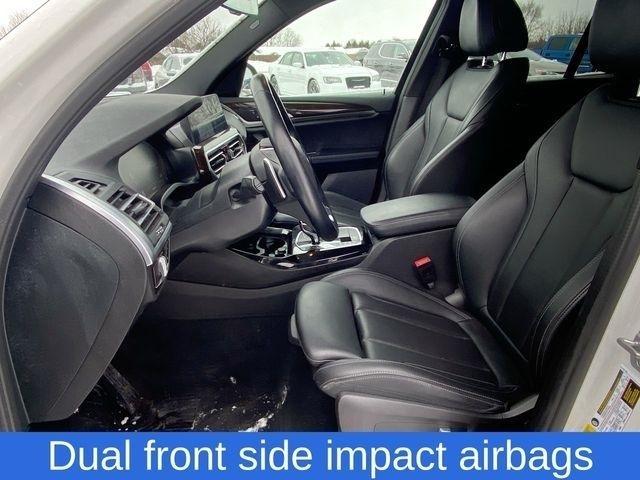 BMW X3 sDrive30i 2022