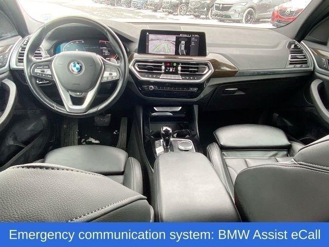 BMW X3 sDrive30i 2022