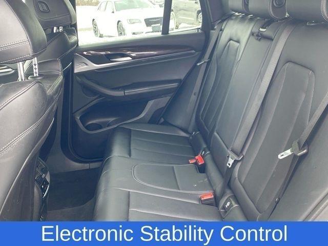 BMW X3 sDrive30i 2022