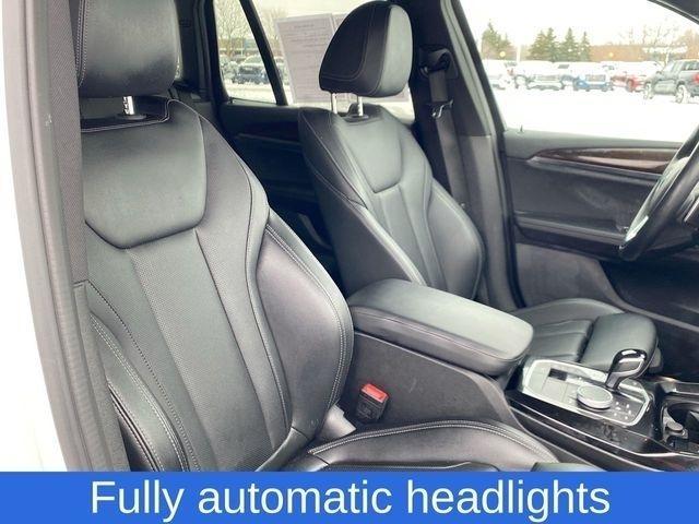 BMW X3 sDrive30i 2022