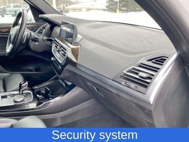 BMW X3 sDrive30i 2022