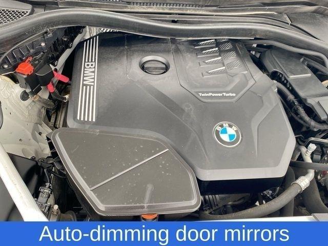 BMW X3 sDrive30i 2022