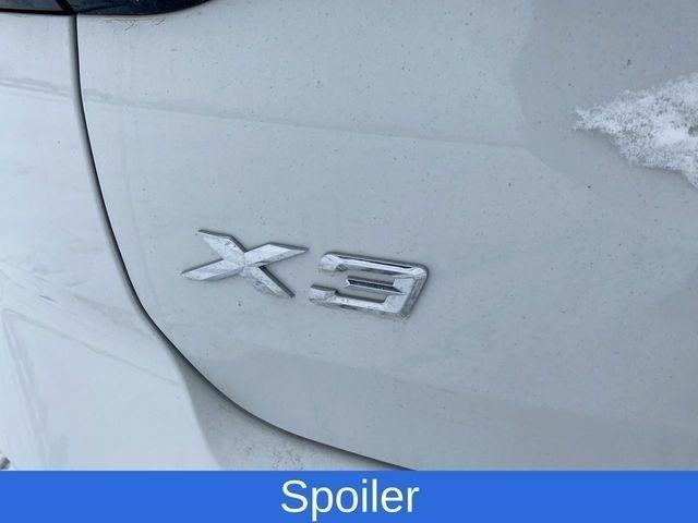 BMW X3 sDrive30i 2022