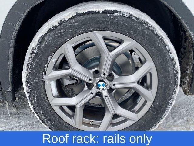 BMW X3 sDrive30i 2022