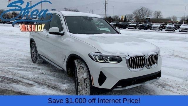 BMW X3 sDrive30i 2022
