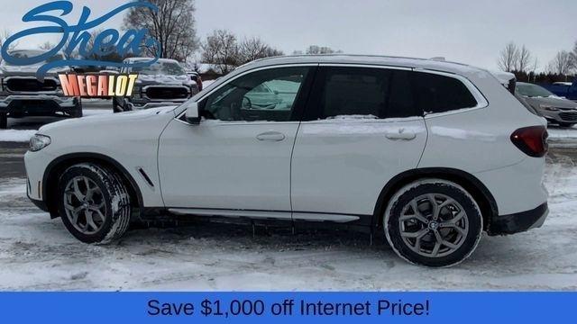 BMW X3 sDrive30i 2022
