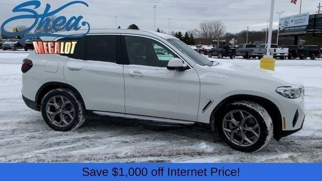 BMW X3 sDrive30i 2022