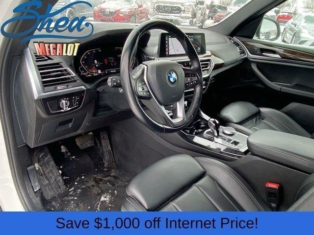BMW X3 sDrive30i 2022