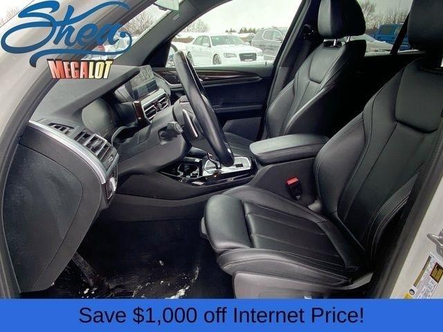 BMW X3 sDrive30i 2022
