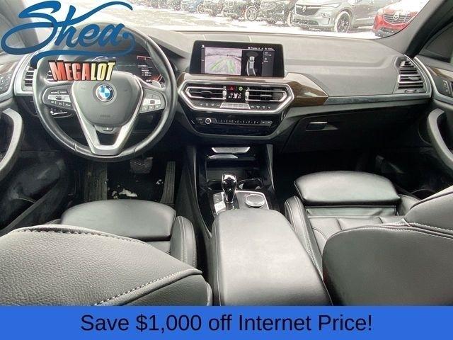 BMW X3 sDrive30i 2022