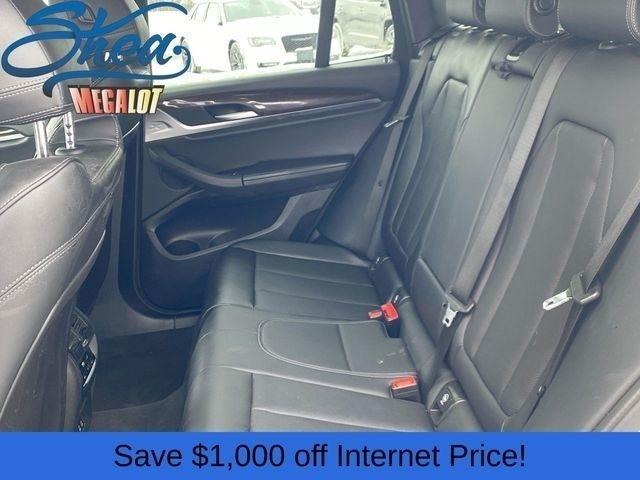 BMW X3 sDrive30i 2022