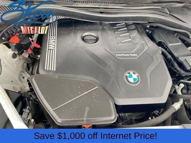 BMW X3 sDrive30i 2022