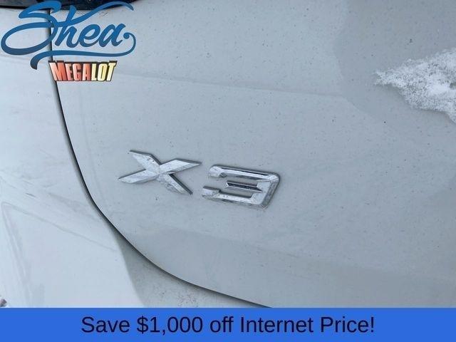 BMW X3 sDrive30i 2022