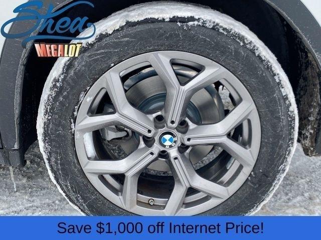BMW X3 sDrive30i 2022