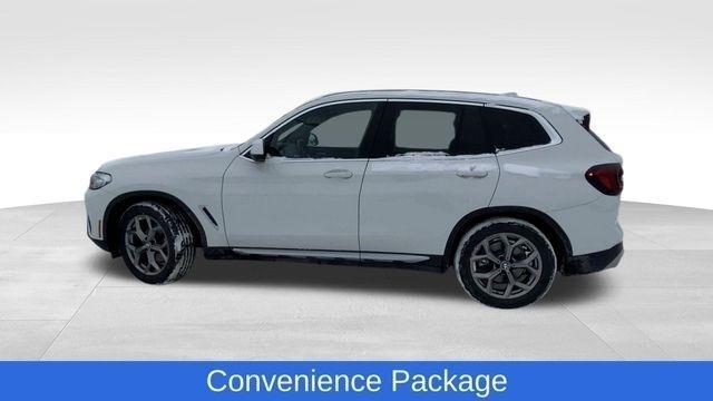 BMW X3 sDrive30i 2022