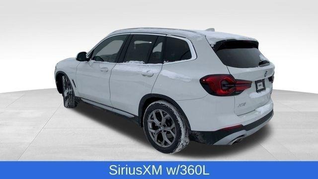 BMW X3 sDrive30i 2022