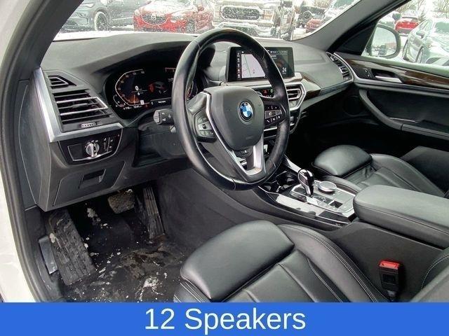 BMW X3 sDrive30i 2022
