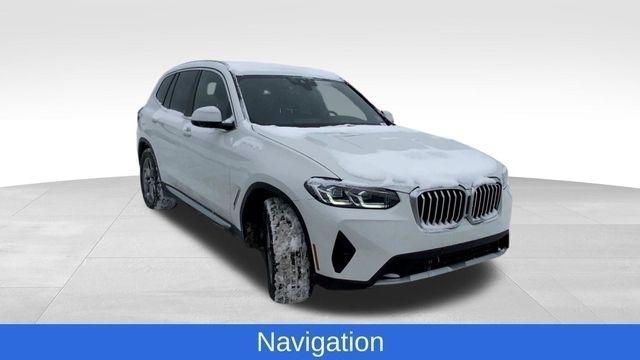 BMW X3 sDrive30i 2022