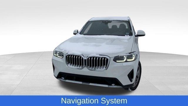 BMW X3 sDrive30i 2022