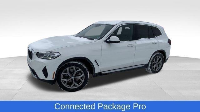 BMW X3 sDrive30i 2022