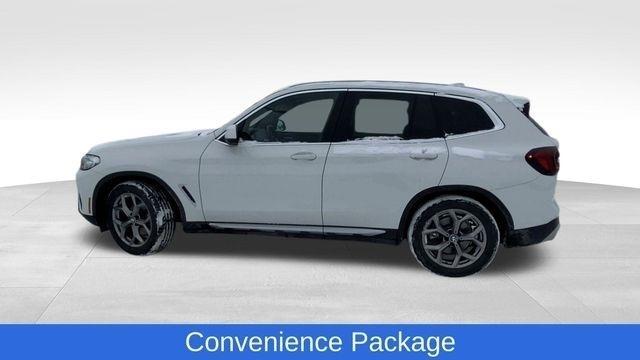 BMW X3 sDrive30i 2022