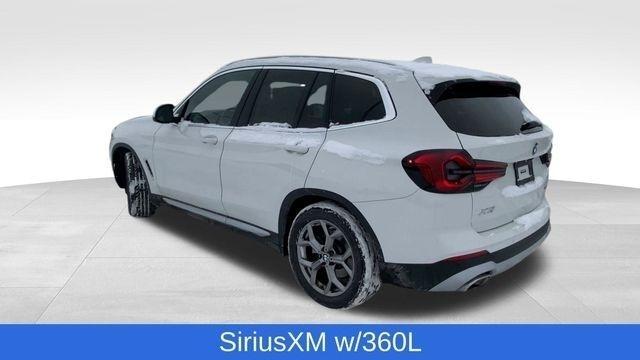 BMW X3 sDrive30i 2022