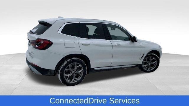 BMW X3 sDrive30i 2022
