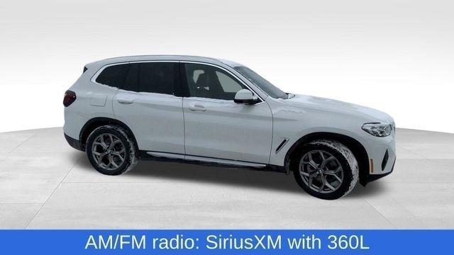 BMW X3 sDrive30i 2022