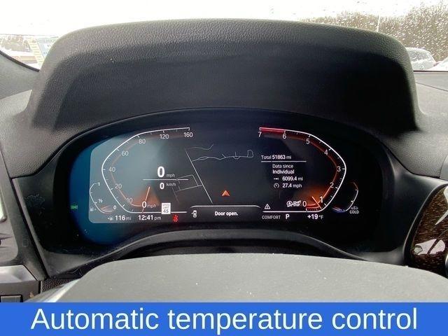 BMW X3 sDrive30i 2022