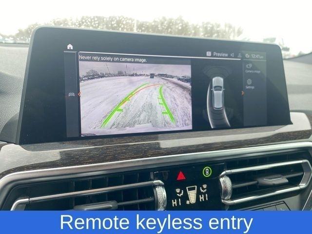 BMW X3 sDrive30i 2022